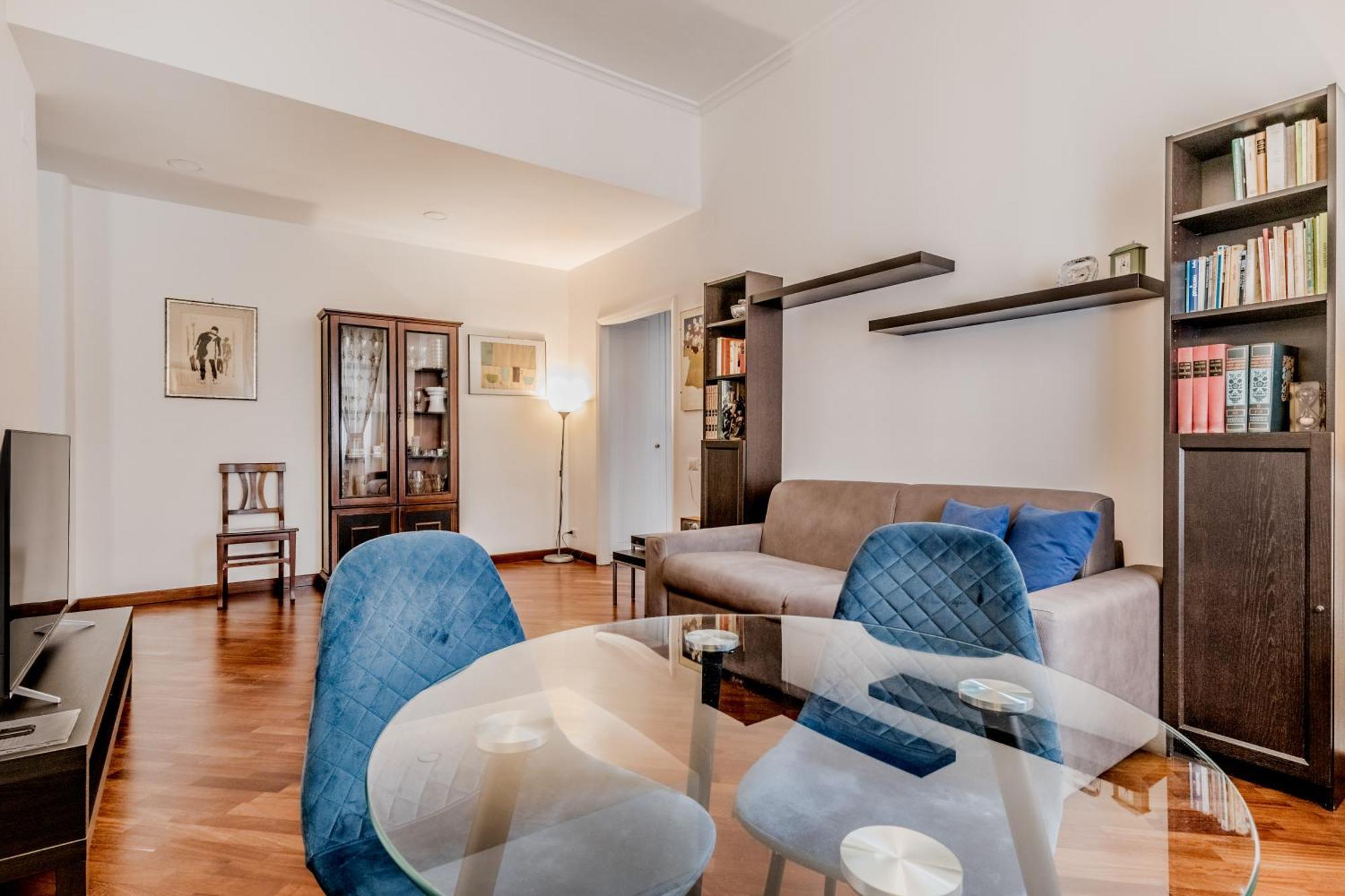Dardanelli House Apartment Рим Екстериор снимка