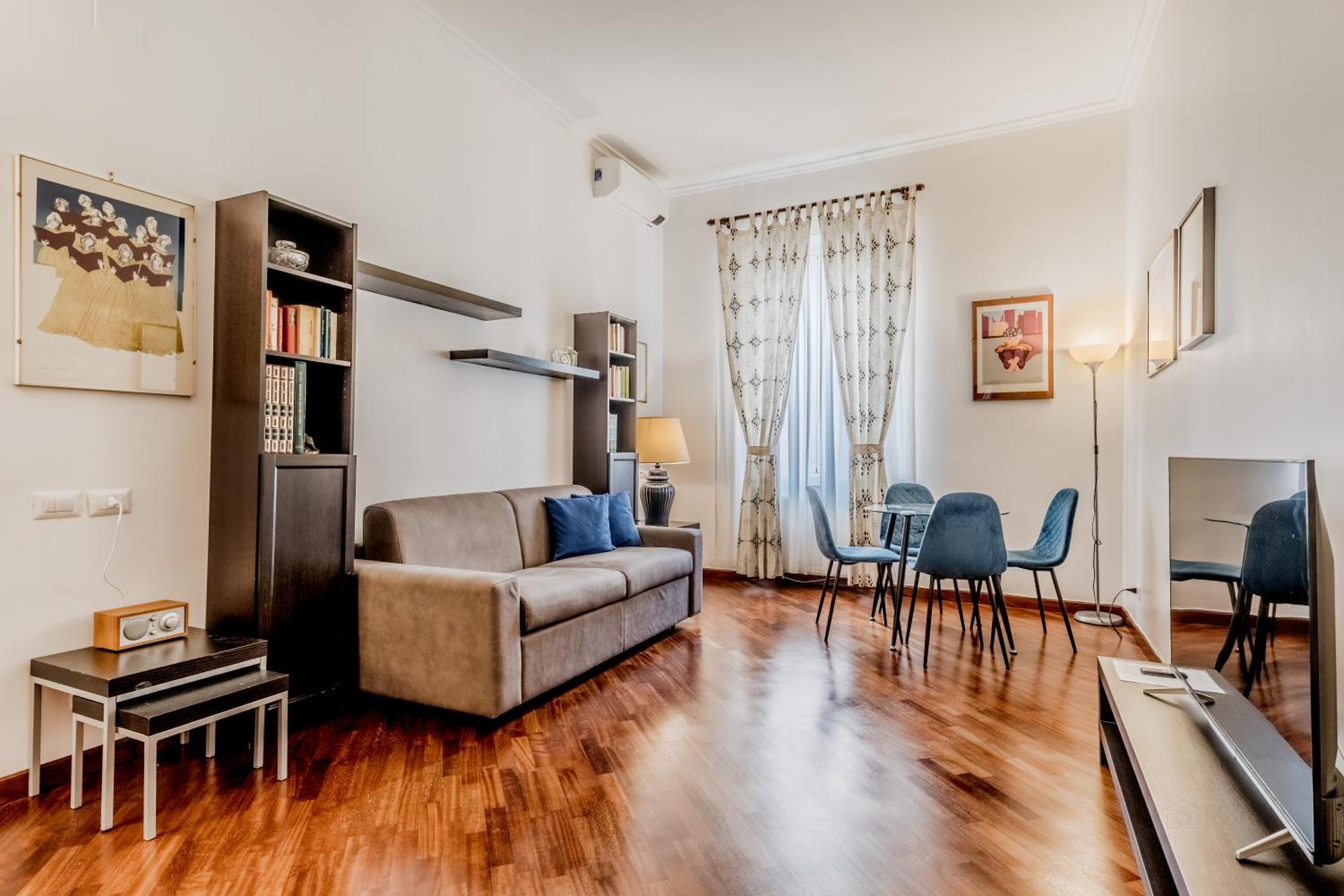 Dardanelli House Apartment Рим Екстериор снимка