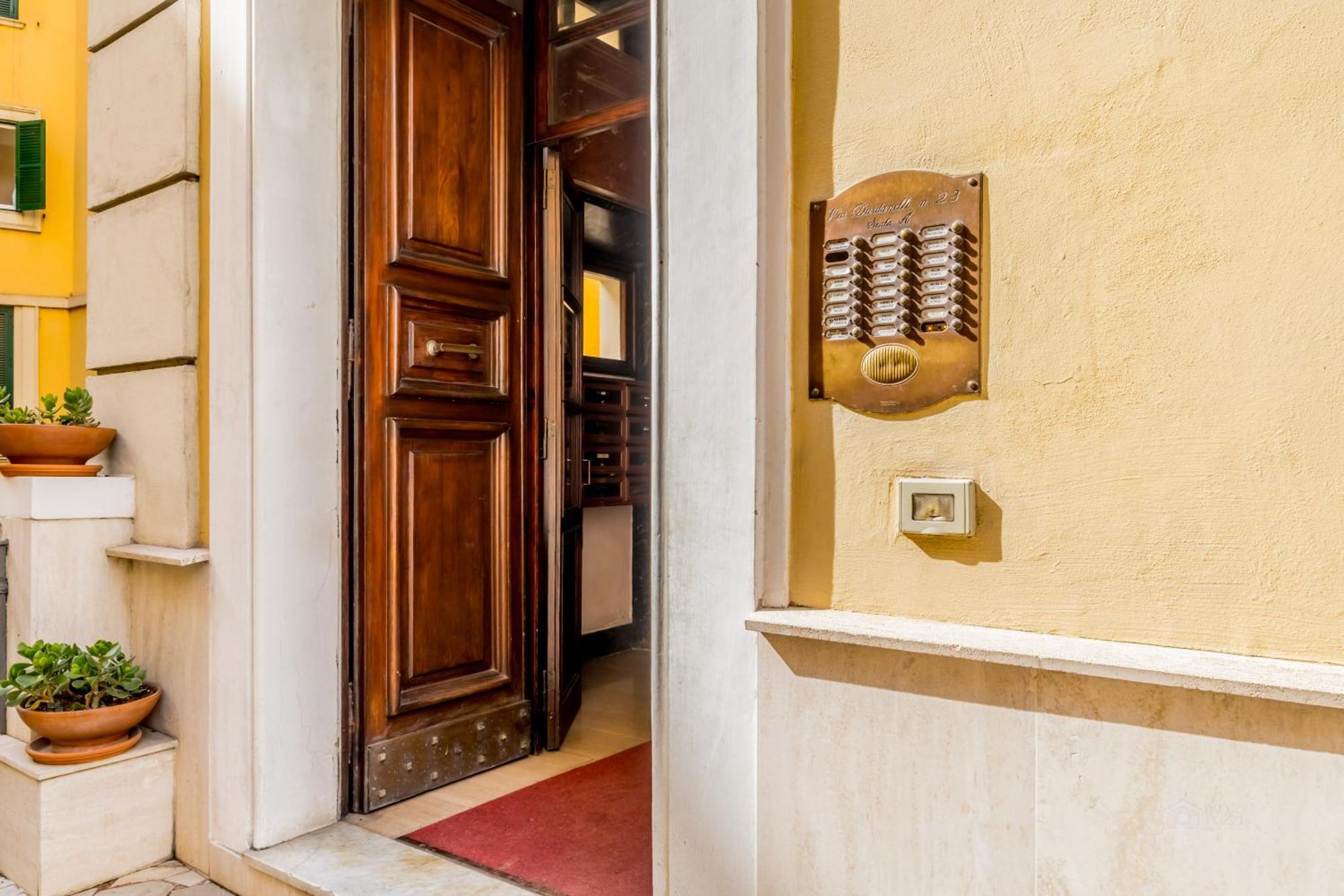 Dardanelli House Apartment Рим Екстериор снимка