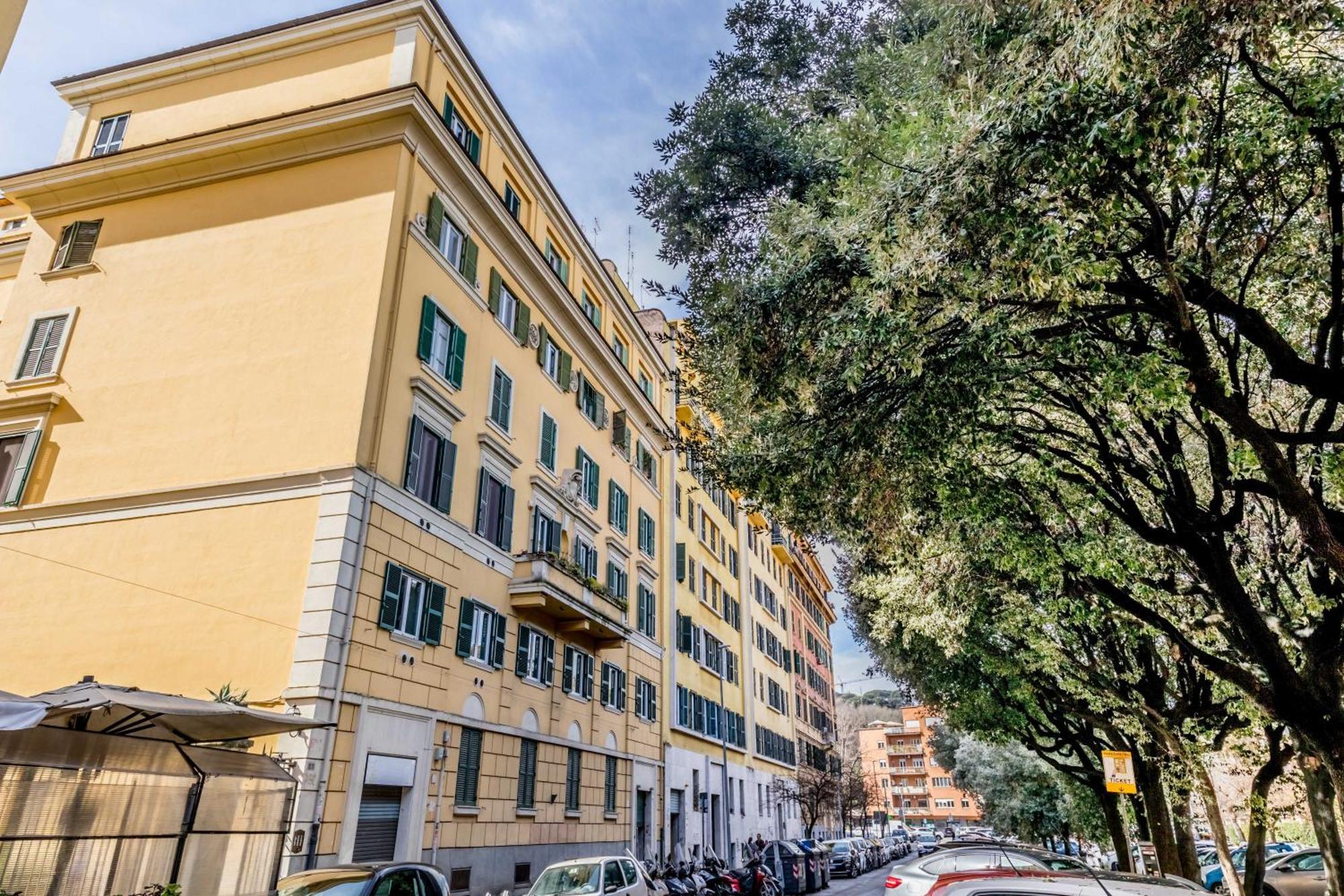 Dardanelli House Apartment Рим Екстериор снимка